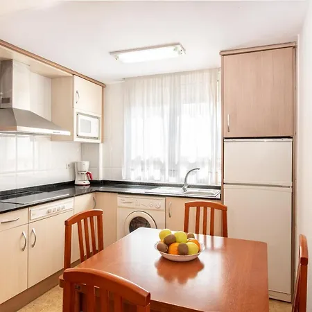 Residencial Marcomar Casa Azahar Apartment Alcoceber Exterior photo