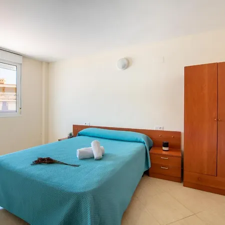 Residencial Marcomar Casa Azahar Apartment Alcoceber Exterior photo