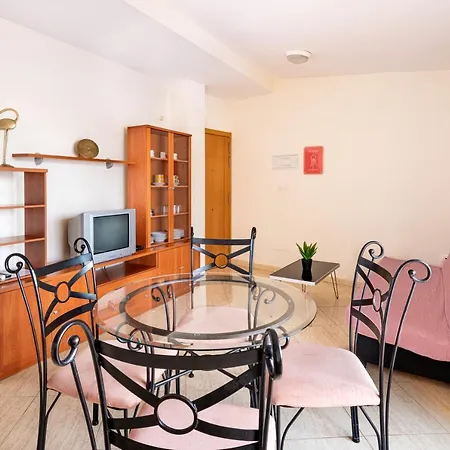 Residencial Marcomar Casa Azahar Apartment Alcoceber Exterior photo