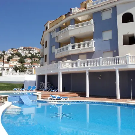 Residencial Marcomar Casa Azahar Apartment Alcoceber Exterior photo