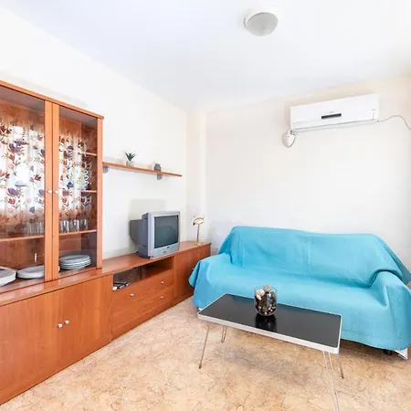 Residencial Marcomar Casa Azahar Apartment Alcoceber Exterior photo