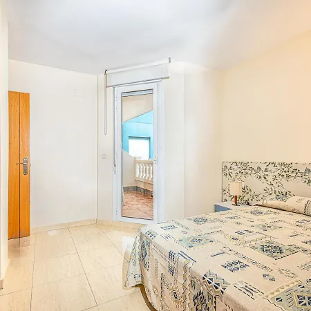 Residencial Marcomar Casa Azahar Apartment Alcoceber Exterior photo