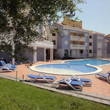Residencial Marcomar Casa Azahar Apartment Alcoceber Exterior photo