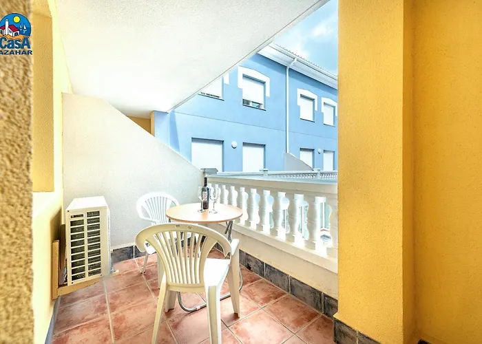 Residencial Marcomar Casa Azahar