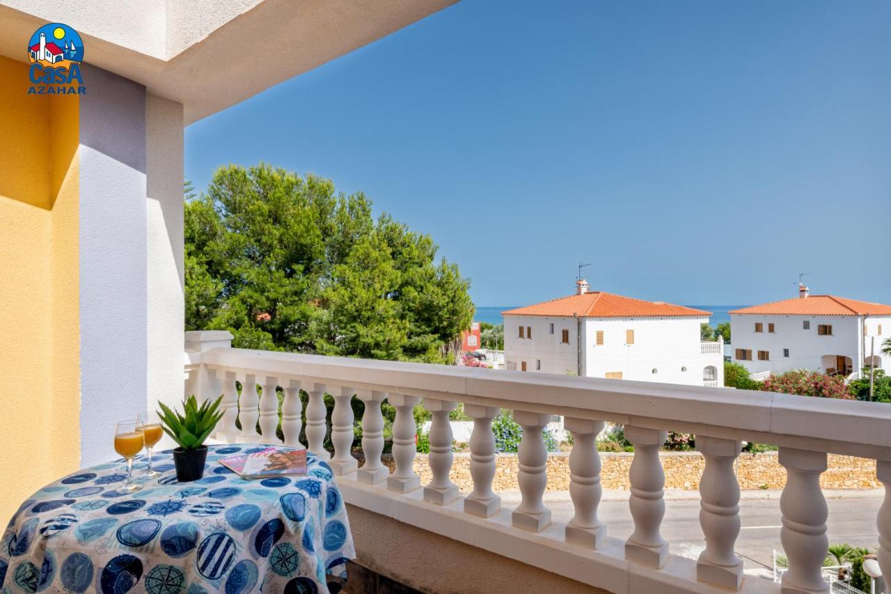 Residencial Marcomar Casa Azahar Apartment Alcoceber