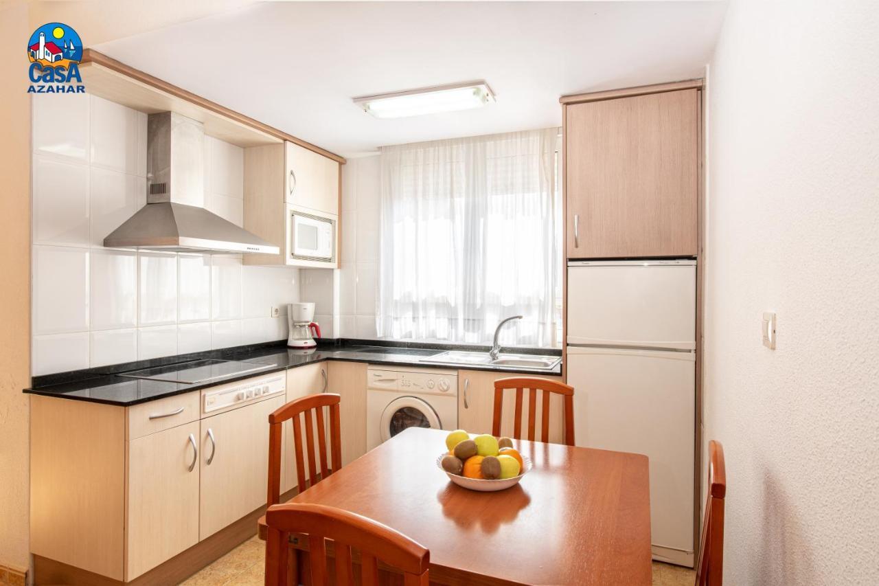 Residencial Marcomar Casa Azahar Apartment