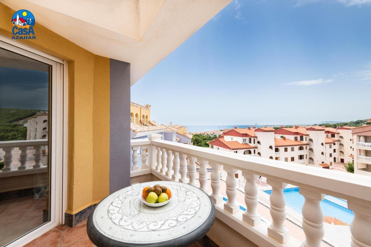 Residencial Marcomar Casa Azahar Apartment Alcoceber