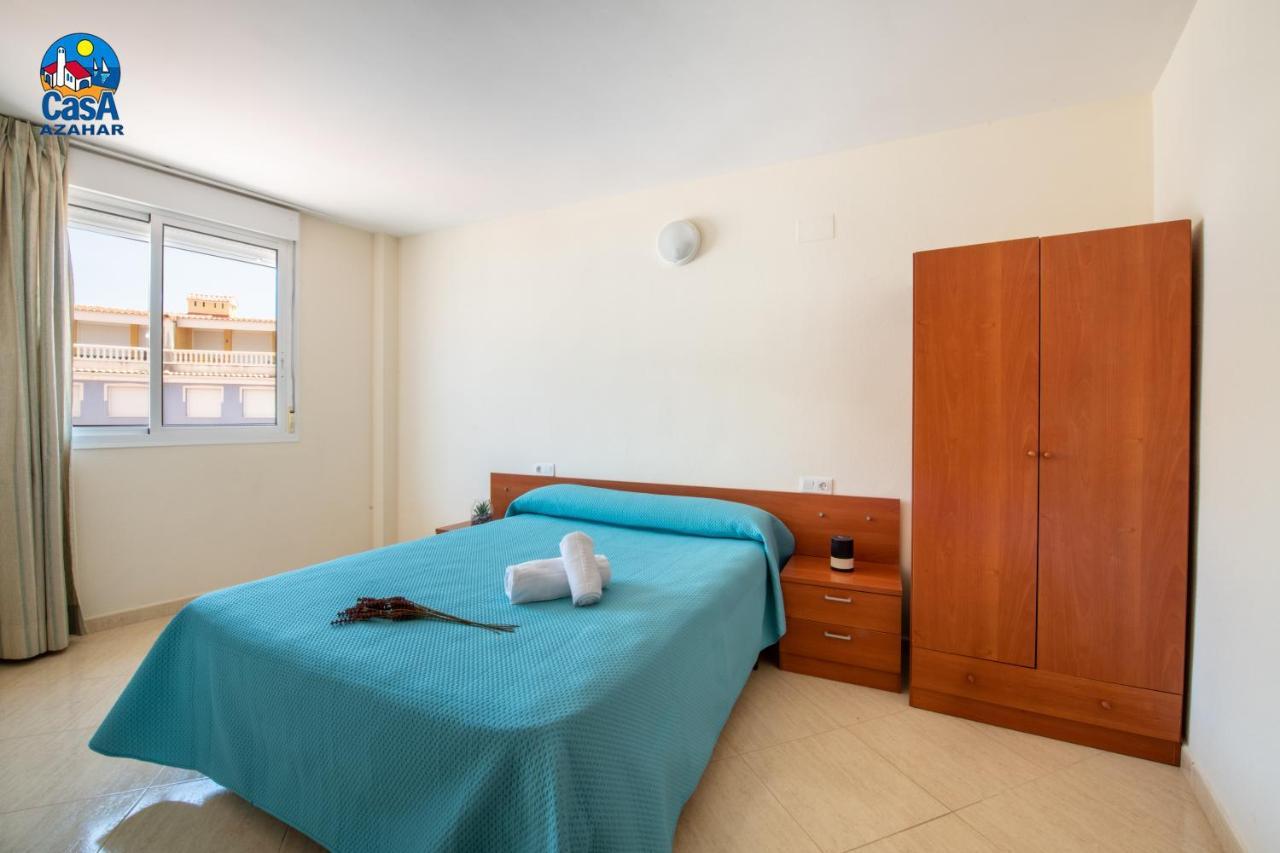 Residencial Marcomar Casa Azahar Apartment *