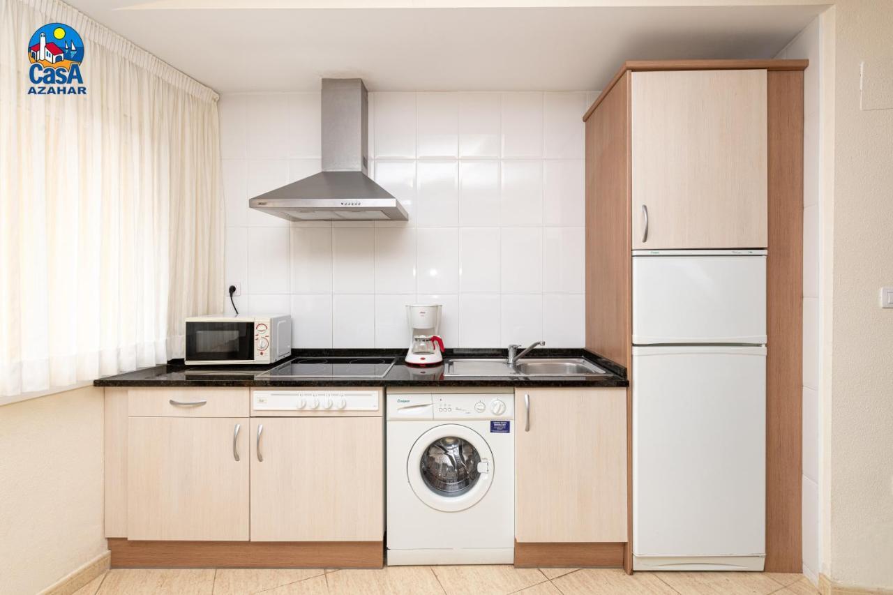 Residencial Marcomar Casa Azahar Apartment Alcoceber