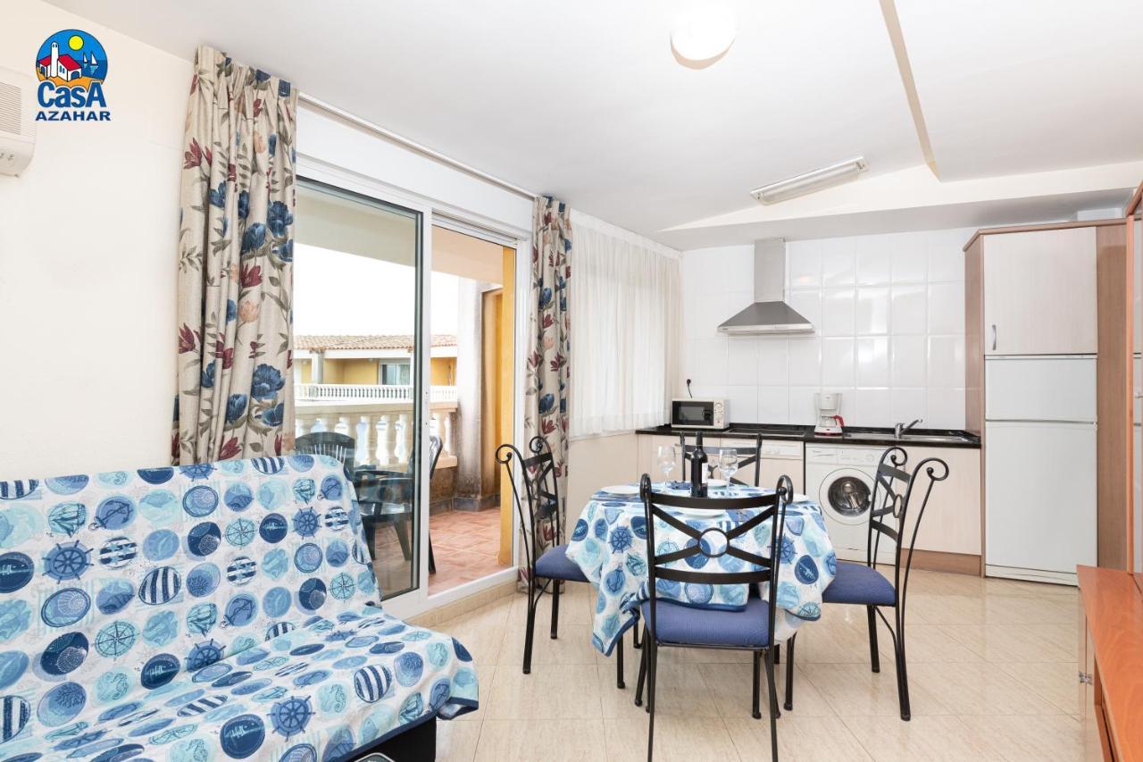 Apartament Residencial Marcomar Casa Azahar *