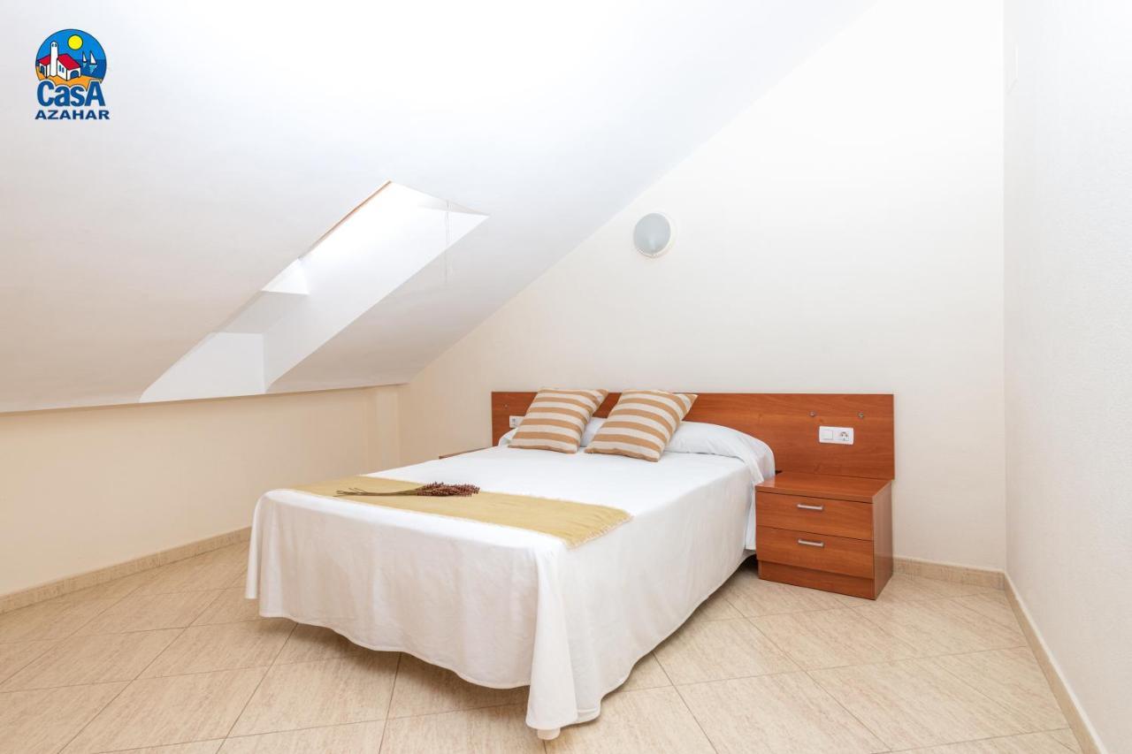 Residencial Marcomar Casa Azahar *
