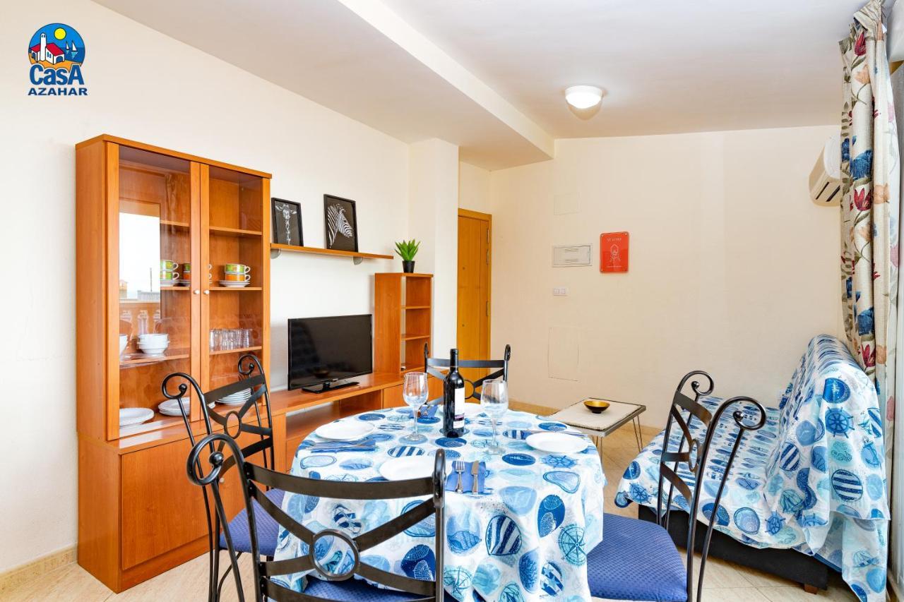 Apartment Residencial Marcomar Casa Azahar