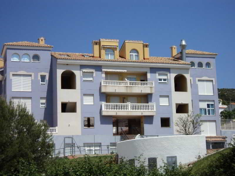 Residencial Marcomar Casa Azahar Apartment Alcoceber