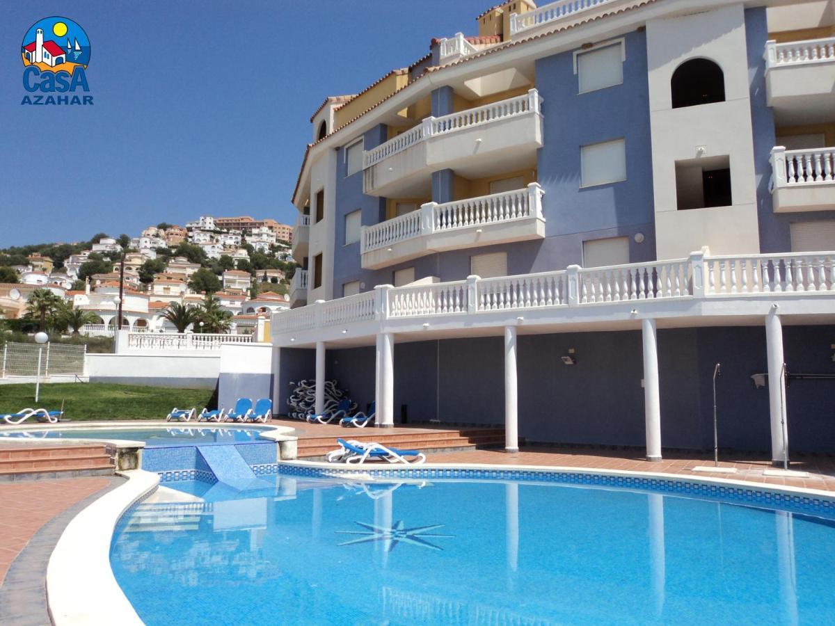 Residencial Marcomar Casa Azahar Apartment