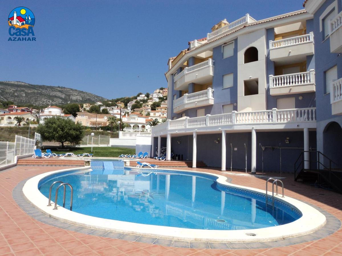 Residencial Marcomar Casa Azahar Apartment Alcoceber