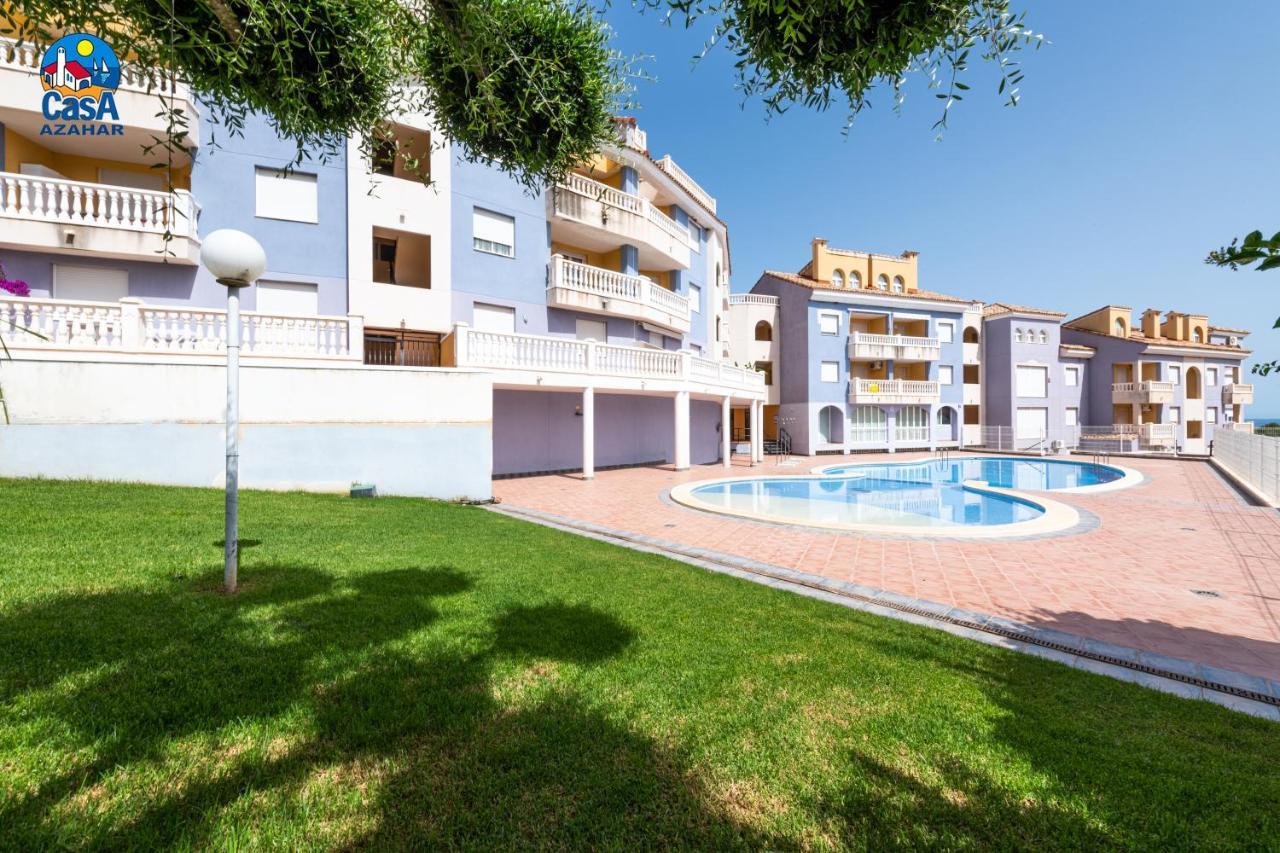 Residencial Marcomar Casa Azahar * Alcoceber