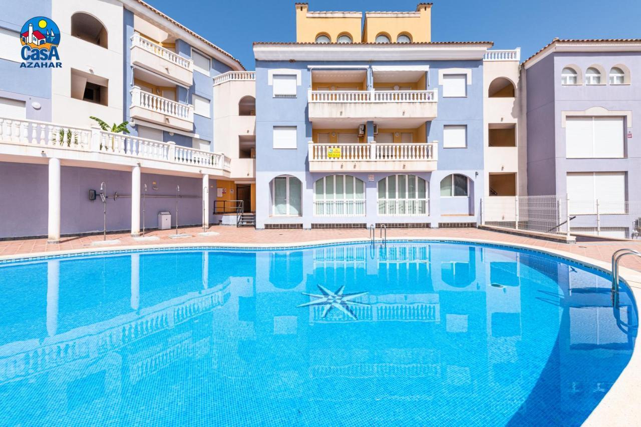 Apartment Residencial Marcomar Casa Azahar *