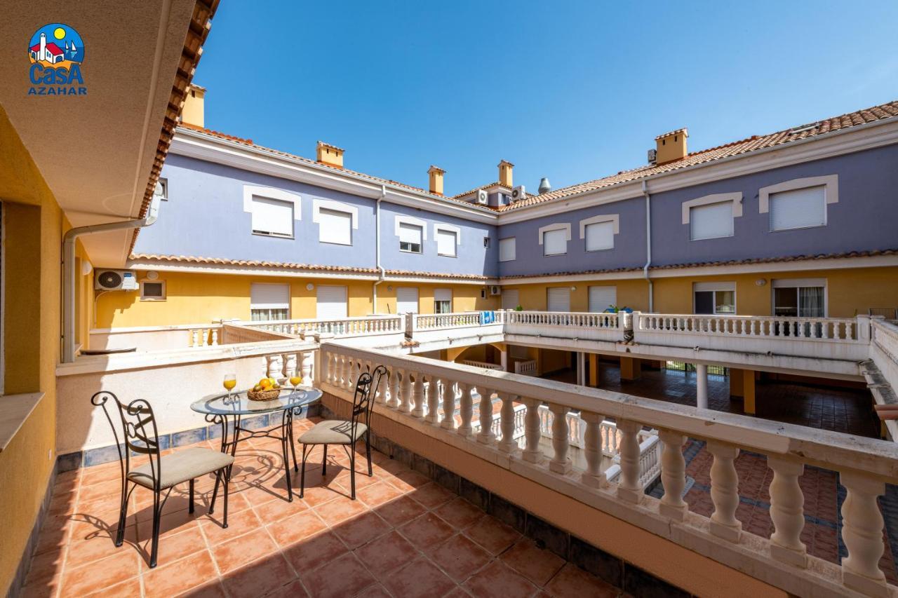 Apartment Residencial Marcomar Casa Azahar Alcoceber