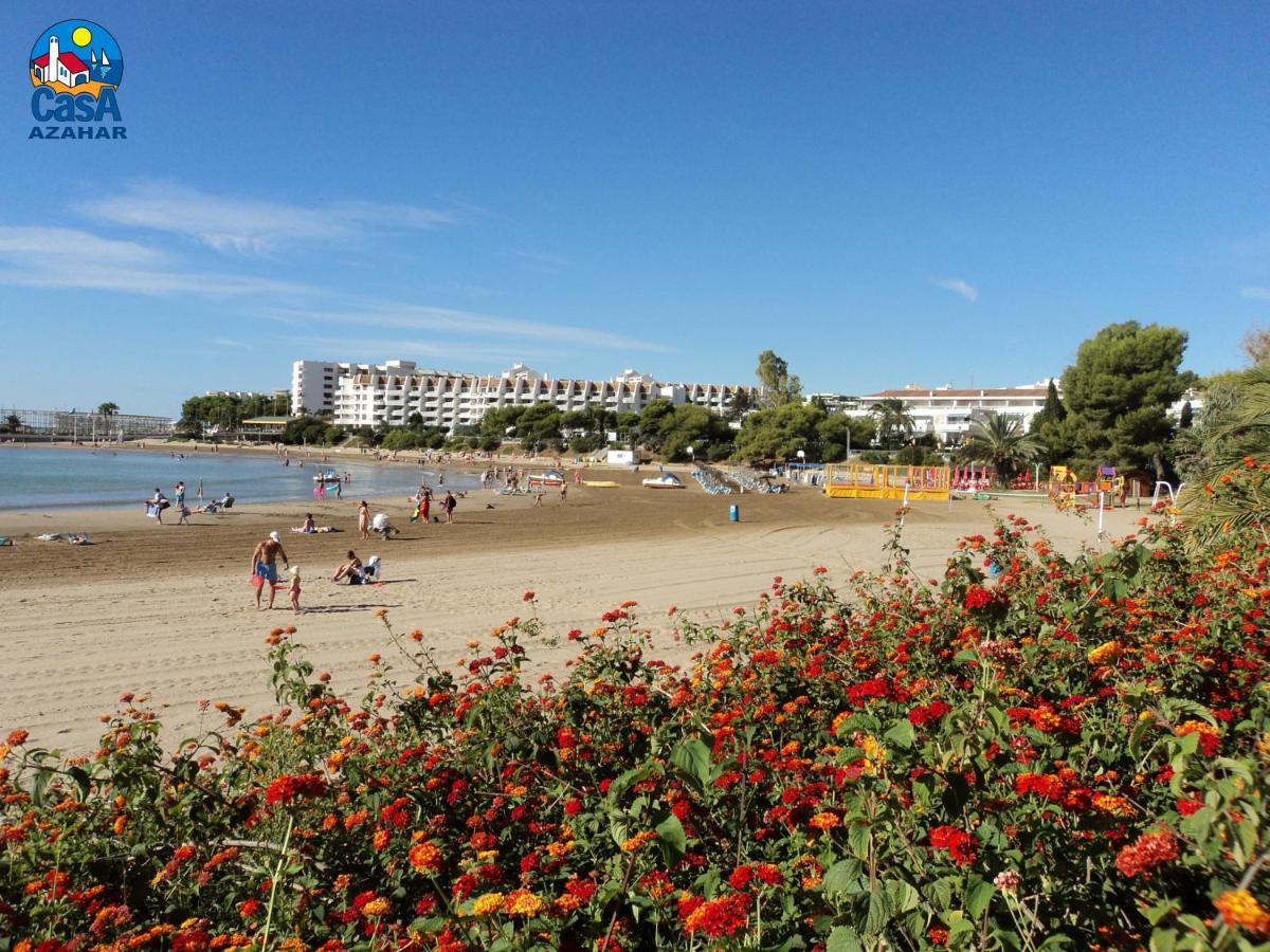 Apartament Residencial Marcomar Casa Azahar