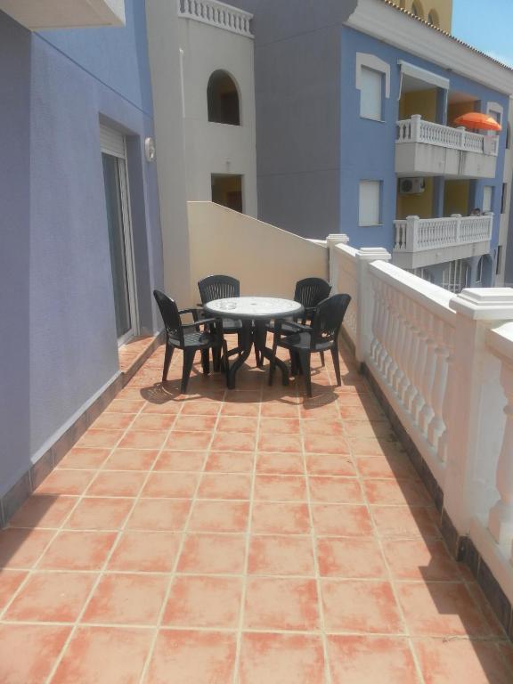 Residencial Marcomar Casa Azahar Alcoceber
