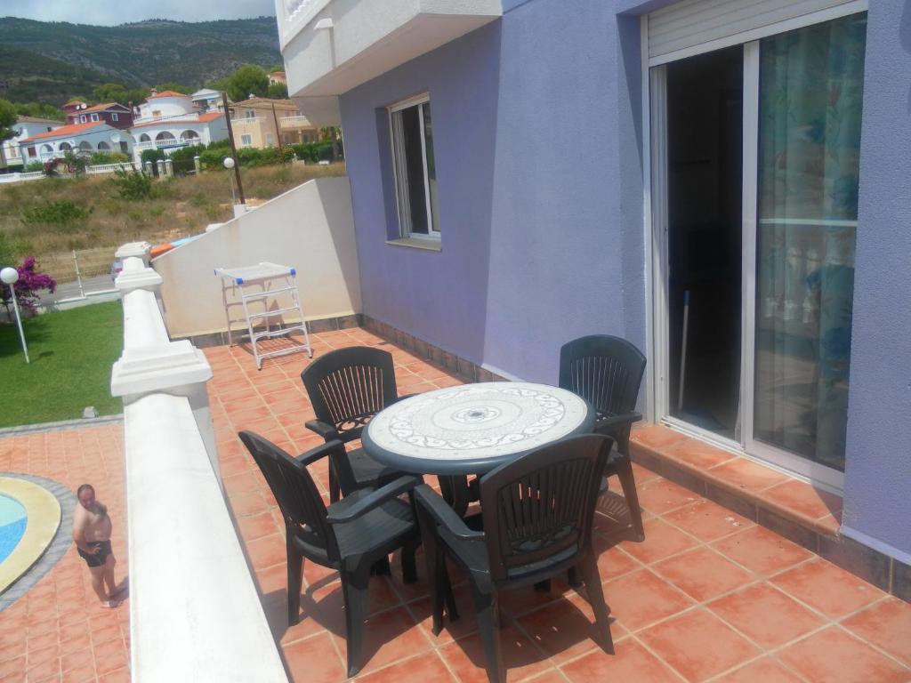 Residencial Marcomar Casa Azahar Apartment *