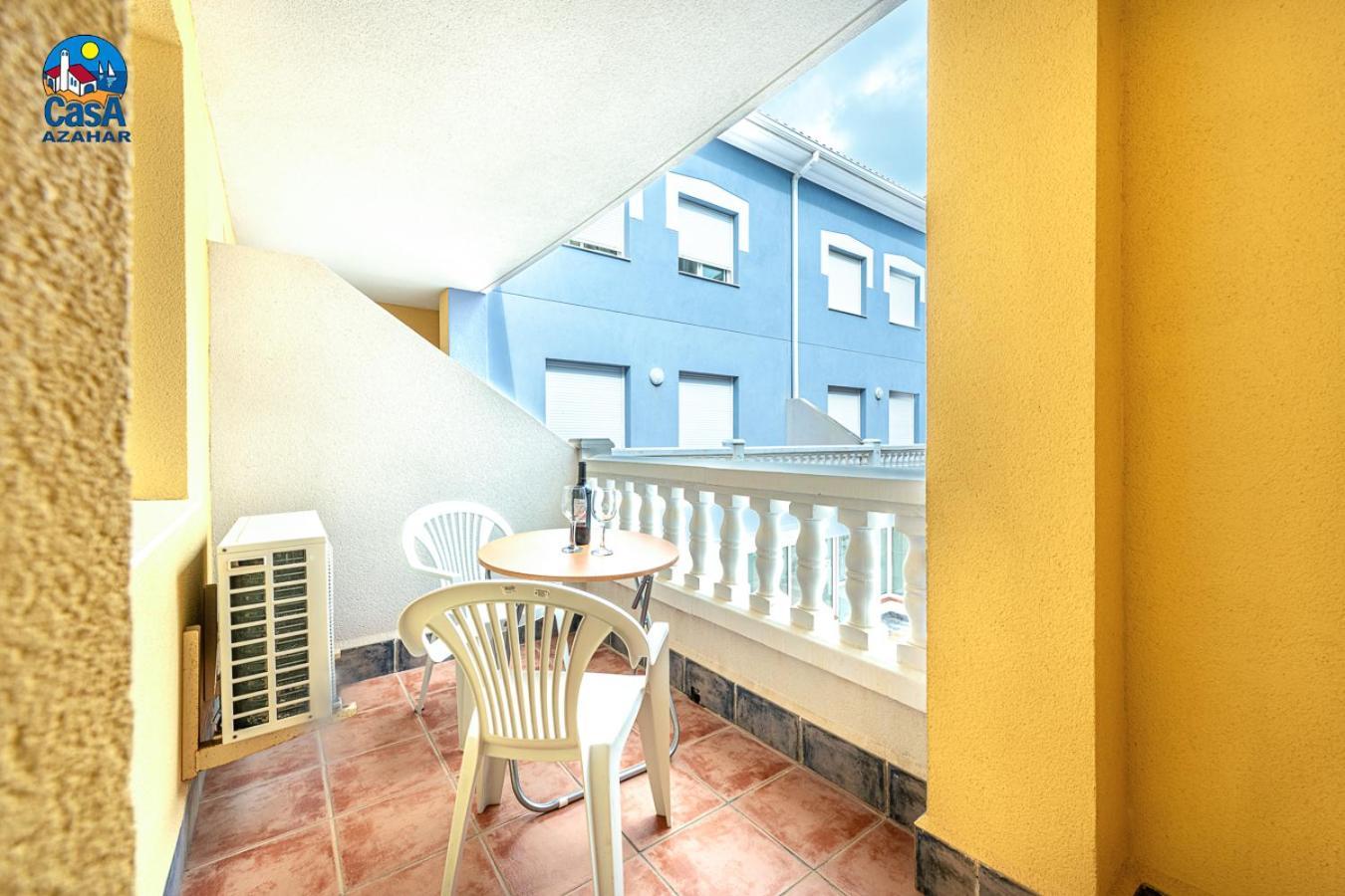 Residencial Marcomar Casa Azahar Alcoceber