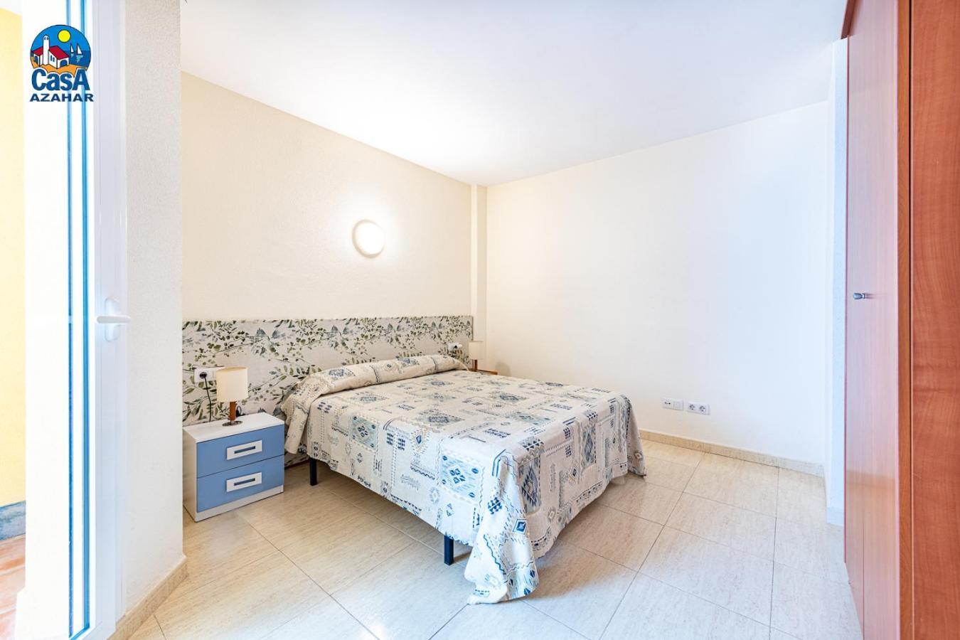 Residencial Marcomar Casa Azahar Apartment Alcoceber