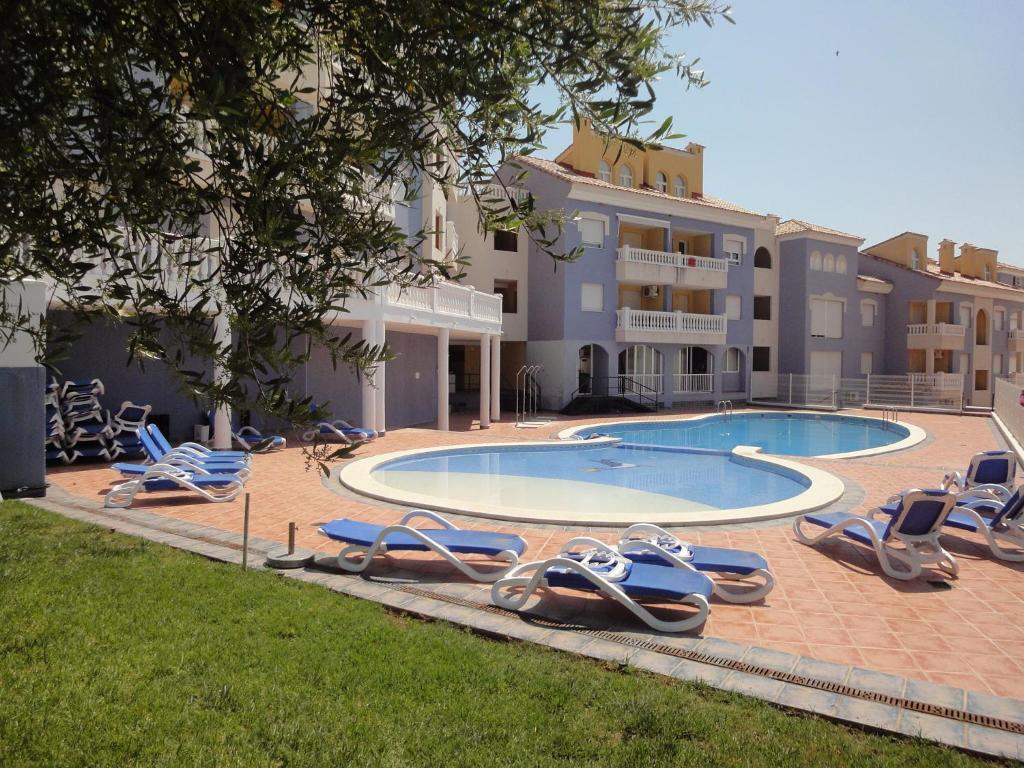 Residencial Marcomar Casa Azahar Apartment