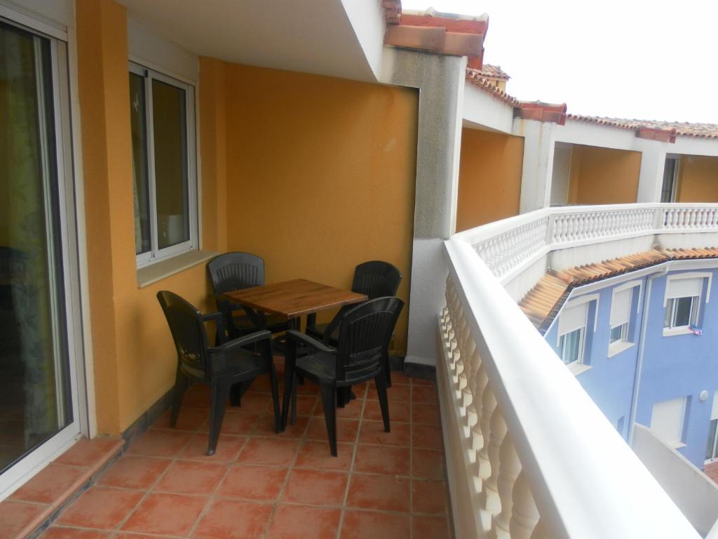 Residencial Marcomar Casa Azahar Apartment *