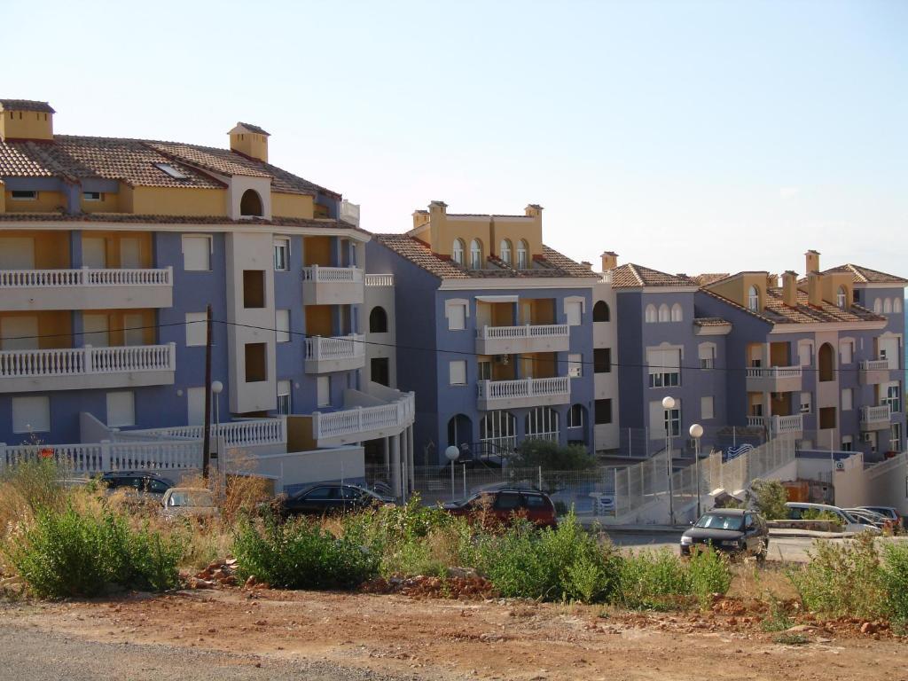 Apartment Residencial Marcomar Casa Azahar Alcoceber