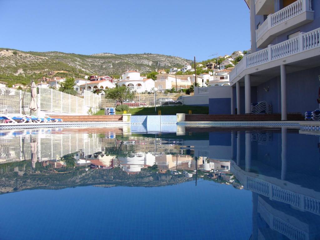 Apartment Residencial Marcomar Casa Azahar Alcoceber