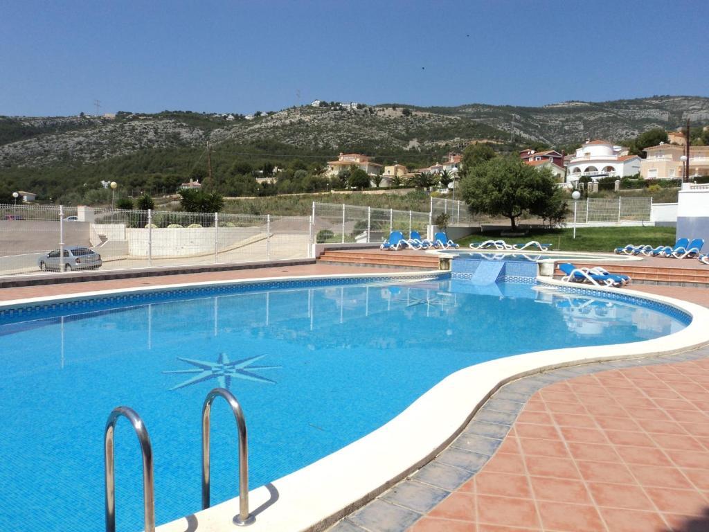 Residencial Marcomar Casa Azahar Apartment Alcoceber