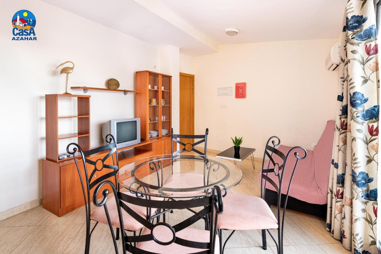 Residencial Marcomar Casa Azahar Appartement Alcossebre
