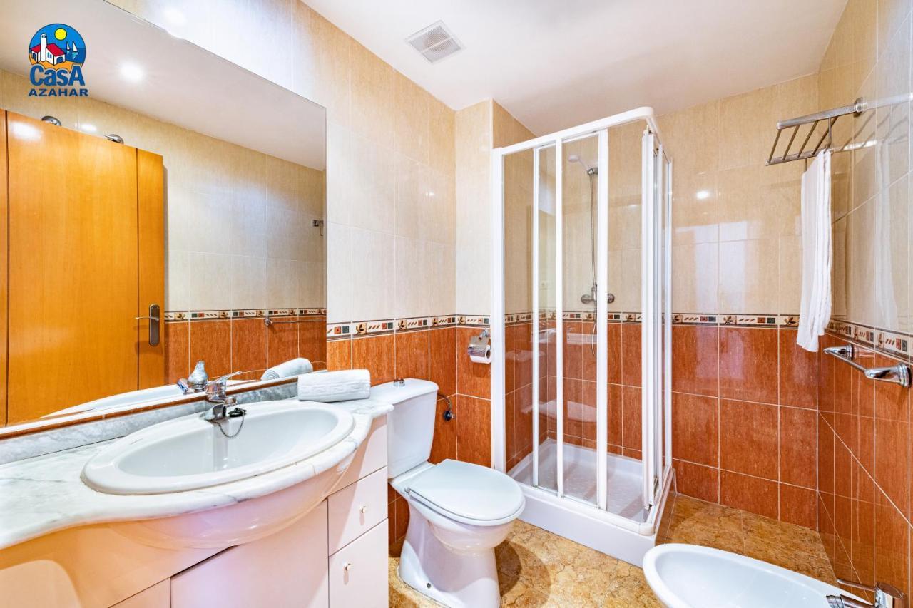 Appartement Residencial Marcomar Casa Azahar *