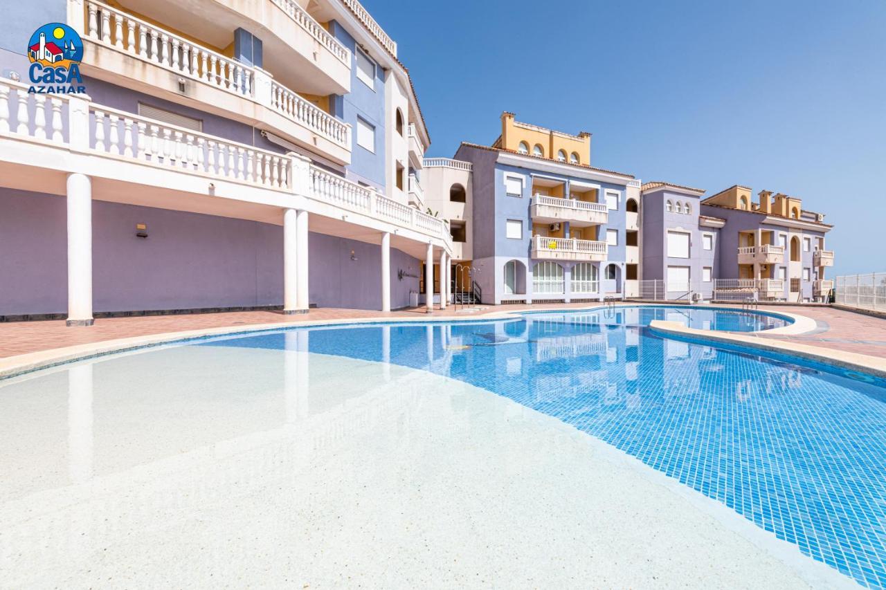 Residencial Marcomar Casa Azahar Appartement