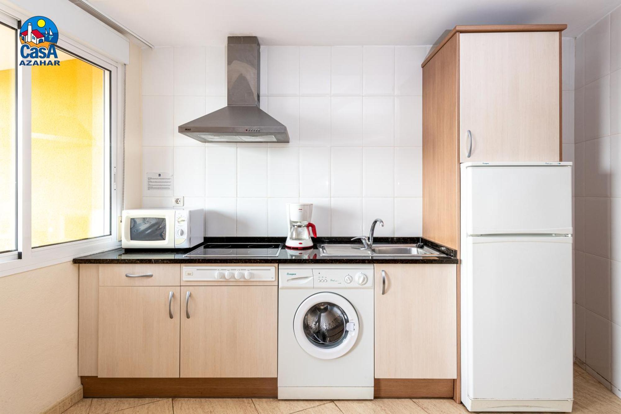Appartement Residencial Marcomar Casa Azahar Alcossebre