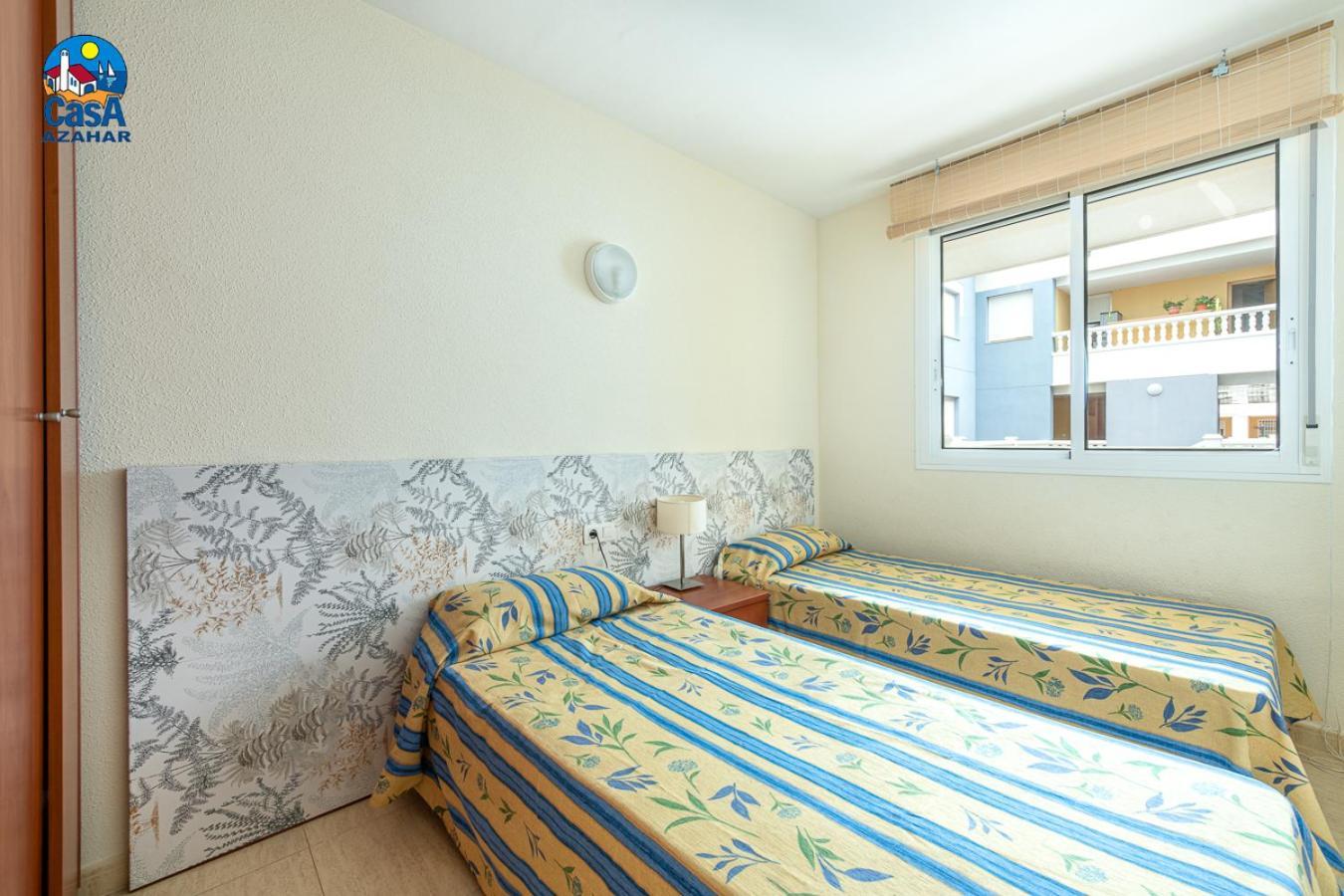 Appartement Residencial Marcomar Casa Azahar Alcossebre