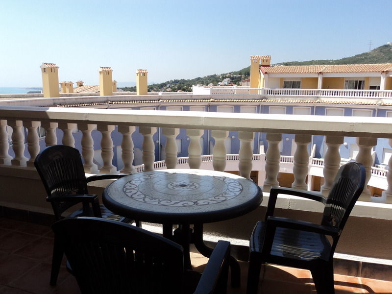 Appartement Residencial Marcomar Casa Azahar